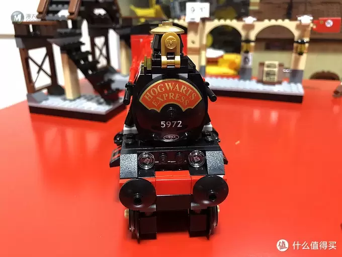 LEGO 乐高 75955 哈利波特系列 霍格沃茨特快车开箱