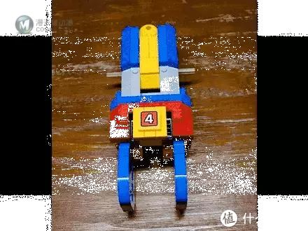 LEGO 乐高 Ideas 21311 Voltron 开箱