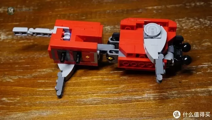 LEGO 乐高 Ideas 21311 Voltron 开箱