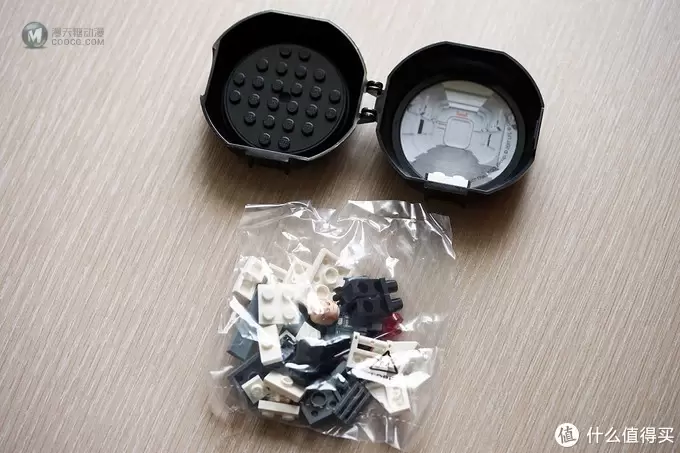 LEGO乐高5005376达斯维达POD人仔球