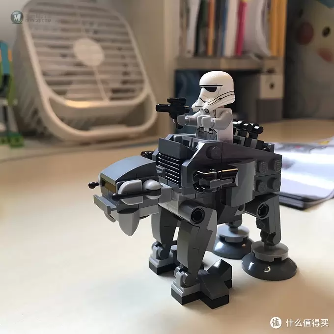 乐高这个大坑 篇五十五：Lego 乐高 75195 星球大战8 对战套装开箱