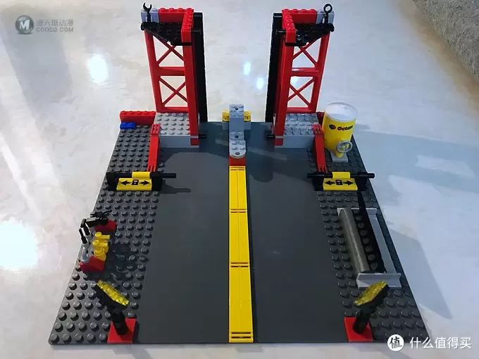 乐高小小追绝日记 篇二：LEGO 3368 航天中心