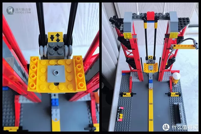 乐高小小追绝日记 篇二：LEGO 3368 航天中心