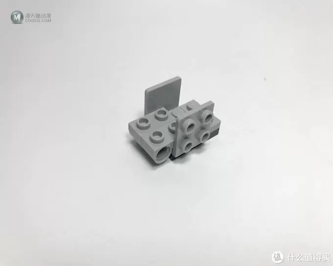 买人仔送载具：LEGO 乐高 迷你战队系列 75195 飞船对战步行机甲开箱