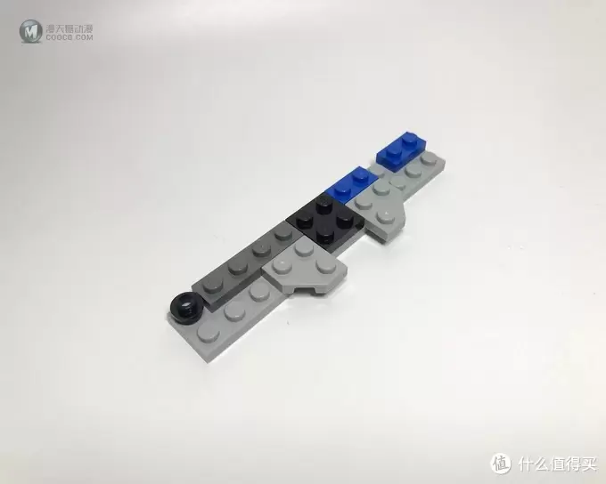 买人仔送载具：LEGO 乐高 迷你战队系列 75195 飞船对战步行机甲开箱