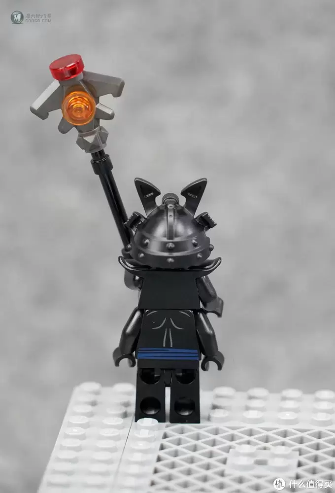 有品位的大魔王：LEGO 乐高 幻影忍者 加满都魔王的火山熔岩基地 70631评测