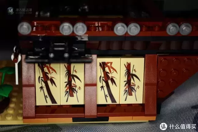 乐高世界 篇一：用一艘船为宝贝打造一个幻想世界—LEGO 乐高 70618 命运赏赐号 开箱