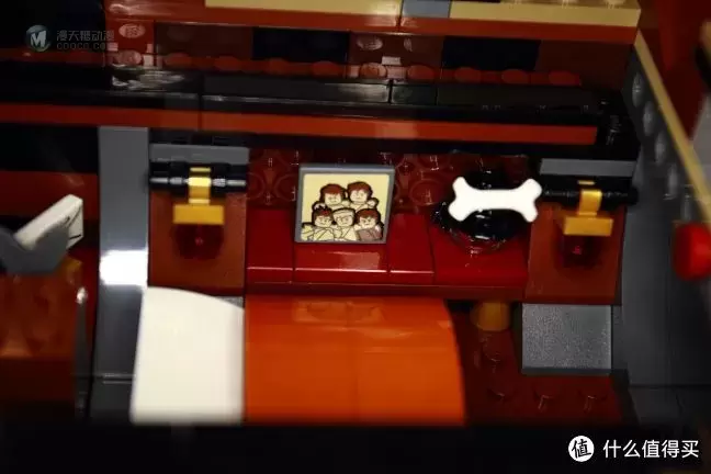 乐高世界 篇一：用一艘船为宝贝打造一个幻想世界—LEGO 乐高 70618 命运赏赐号 开箱