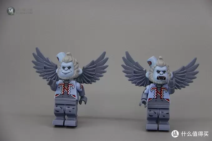 不惑大叔的legogo 篇二十六：暗夜组合拳：LEGO 乐高 70917 蝙蝠侠大电影之终极蝙蝠车开箱