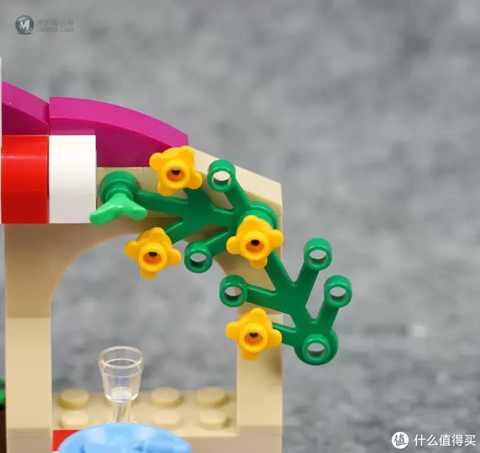 不来一份披萨么亲？LEGO 乐高 41311 好朋友系列 心湖城比萨餐厅 开箱