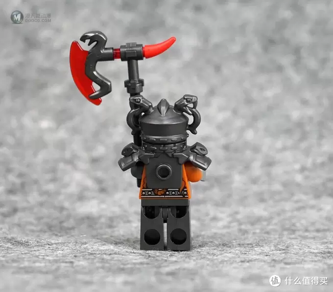 人仔就已经值回票价：LEGO乐高 70624 NINJAGO 幻影忍者系列 红蛇投石履带战车 开箱