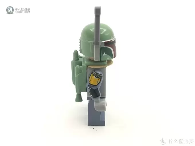 不惑大叔的legogo 篇二十四：爱与哀愁 像杯烈酒—乐高星战之奴隶一号（LEGO75060）