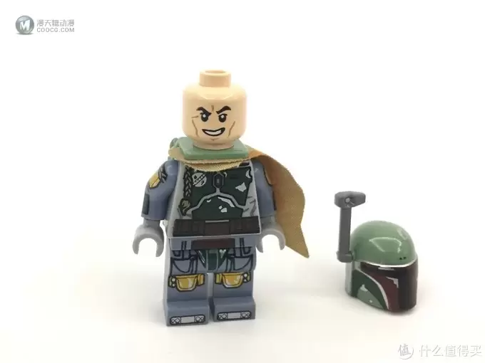 不惑大叔的legogo 篇二十四：爱与哀愁 像杯烈酒—乐高星战之奴隶一号（LEGO75060）