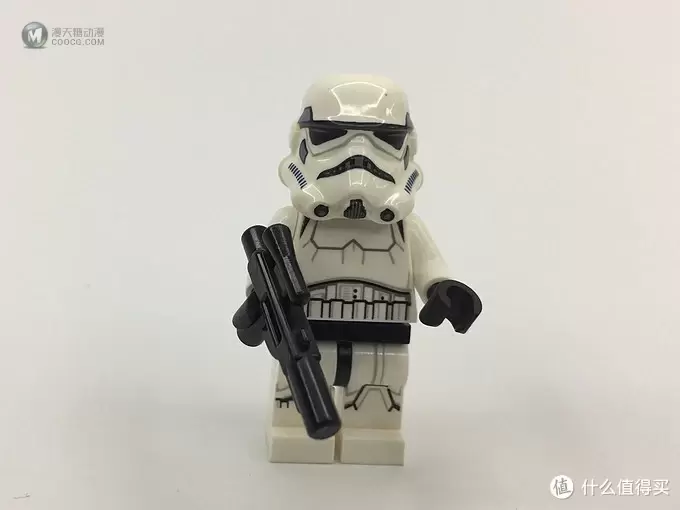 不惑大叔的legogo 篇二十四：爱与哀愁 像杯烈酒—乐高星战之奴隶一号（LEGO75060）