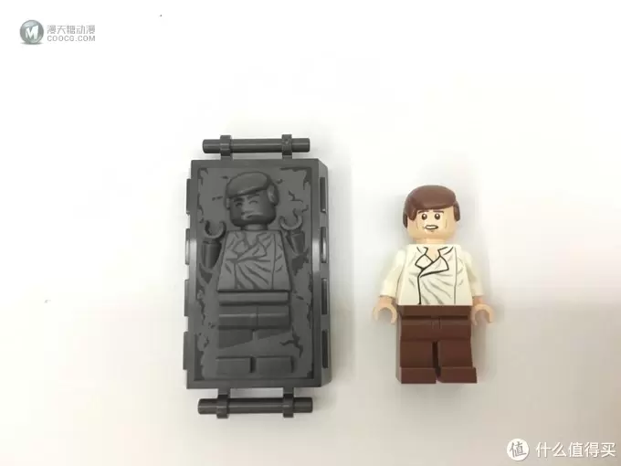 不惑大叔的legogo 篇二十四：爱与哀愁 像杯烈酒—乐高星战之奴隶一号（LEGO75060）