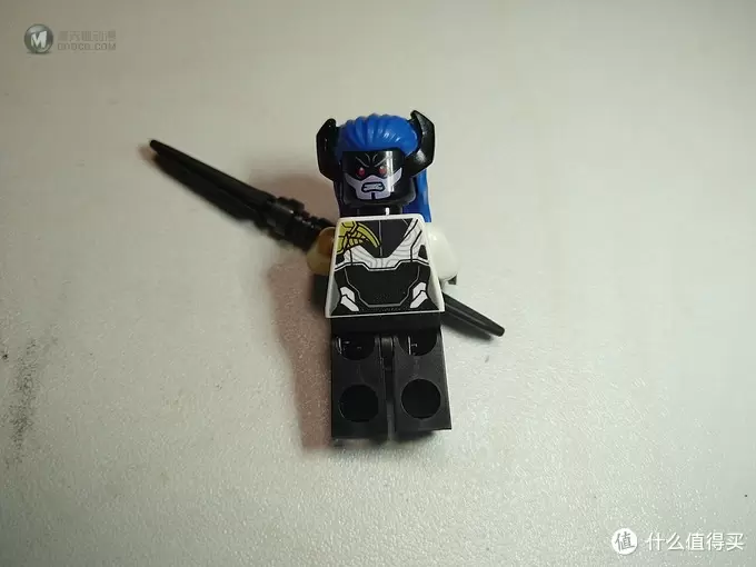 弥补童年缺少的遗憾 篇十六：Lego 76104 反浩克