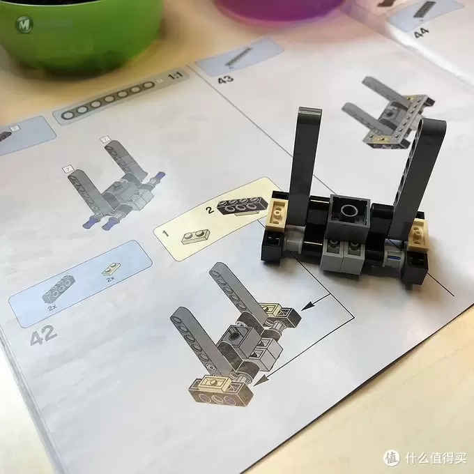 乐高这个大坑 篇五十二：LEGO 75179 凯洛伦的钛战机