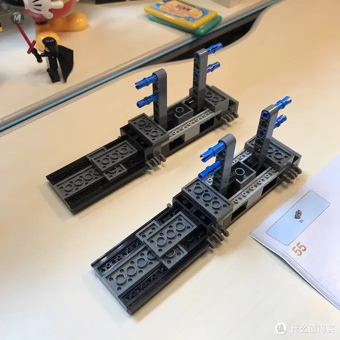 乐高这个大坑 篇五十二：LEGO 75179 凯洛伦的钛战机