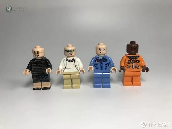 航天题材好收藏：LEGO 乐高 21312 NASA 女科学家们