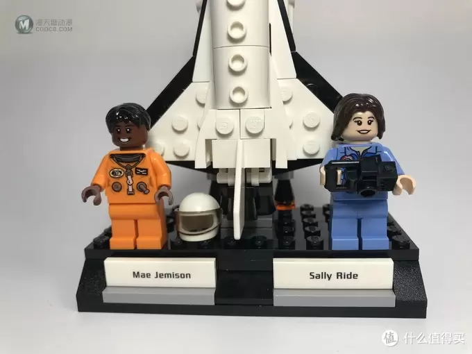 航天题材好收藏：LEGO 乐高 21312 NASA 女科学家们