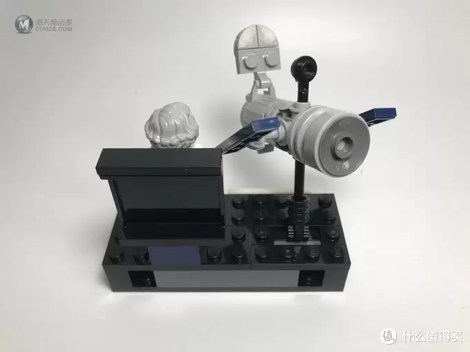 航天题材好收藏：LEGO 乐高 21312 NASA 女科学家们