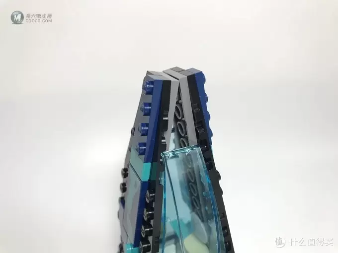 空间原石到来：LEGO 乐高 76101 先驱者号运输船攻袭