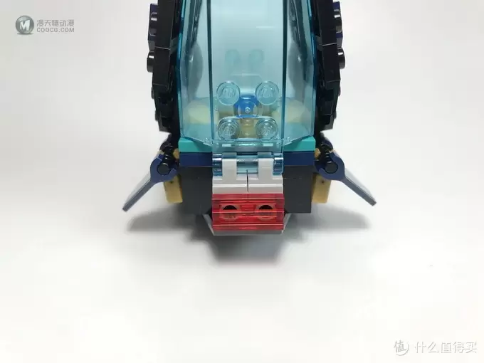 空间原石到来：LEGO 乐高 76101 先驱者号运输船攻袭