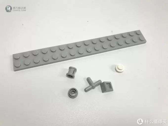 LEGO 乐高 创意百变组 31072 雷霆赛车开箱