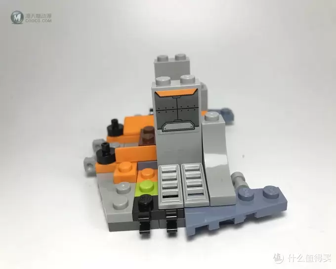 力量之石到来：LEGO 乐高 76102 雷神武器搜寻记