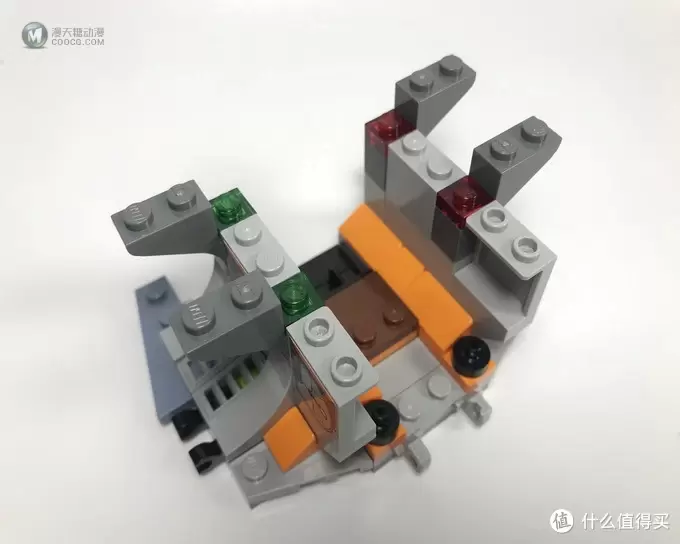 力量之石到来：LEGO 乐高 76102 雷神武器搜寻记