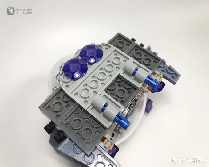 力量之石到来：LEGO 乐高 76102 雷神武器搜寻记