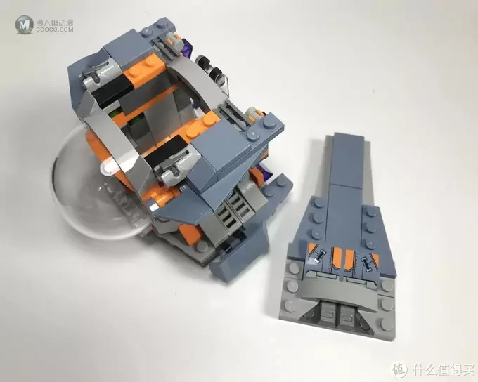 力量之石到来：LEGO 乐高 76102 雷神武器搜寻记