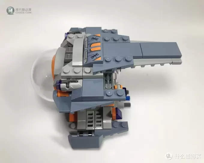 力量之石到来：LEGO 乐高 76102 雷神武器搜寻记