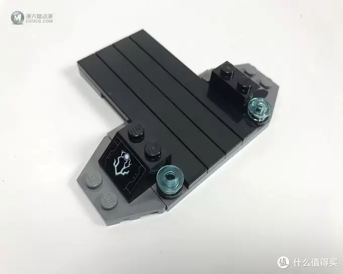 力量之石到来：LEGO 乐高 76102 雷神武器搜寻记