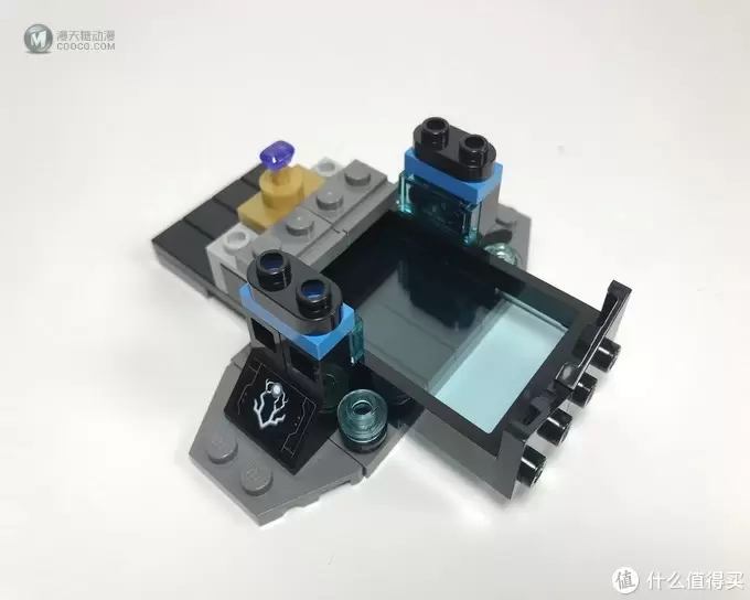 力量之石到来：LEGO 乐高 76102 雷神武器搜寻记