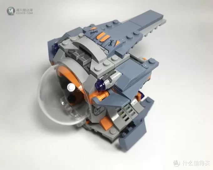 力量之石到来：LEGO 乐高 76102 雷神武器搜寻记