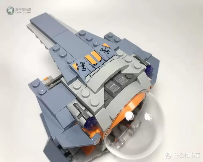 力量之石到来：LEGO 乐高 76102 雷神武器搜寻记