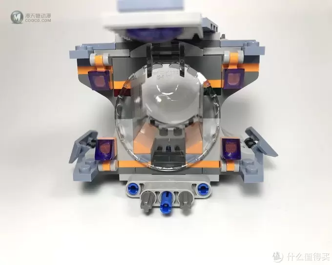 力量之石到来：LEGO 乐高 76102 雷神武器搜寻记