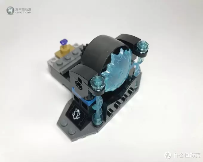 力量之石到来：LEGO 乐高 76102 雷神武器搜寻记