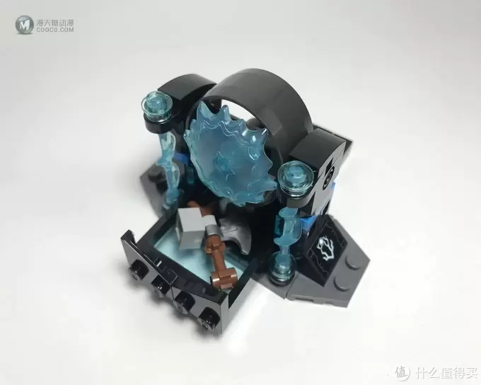 力量之石到来：LEGO 乐高 76102 雷神武器搜寻记