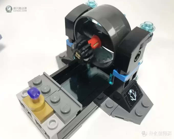 力量之石到来：LEGO 乐高 76102 雷神武器搜寻记