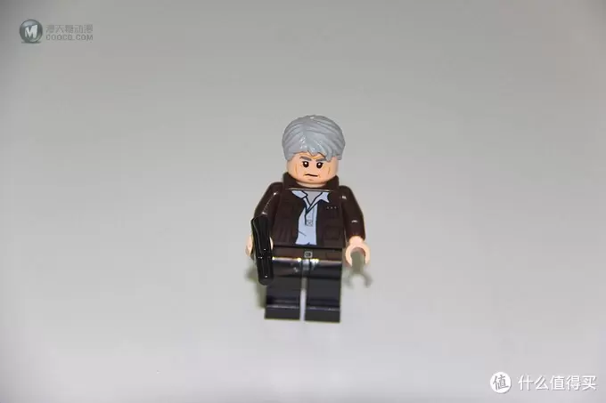 不惑大叔的legogo 篇二十三：认准这只鹰—乐高星球大战之究极千年隼（LEGO75192）