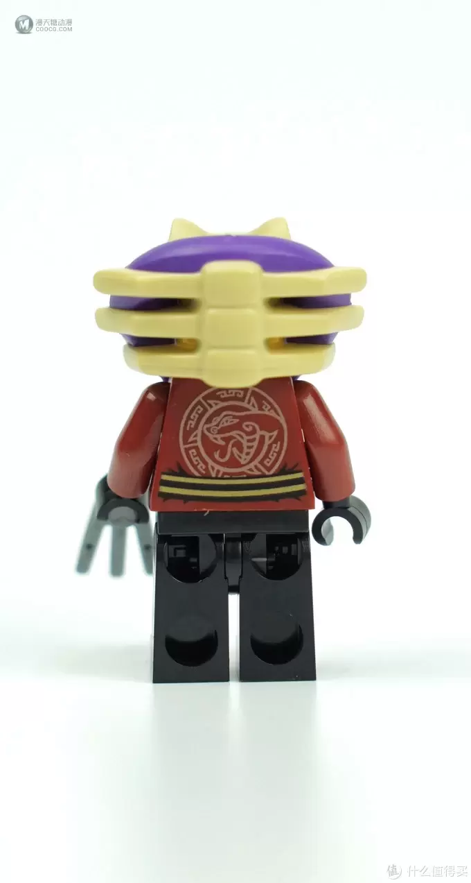 Lego 乐高 幻影忍者 Ninjago 狂蟒掠夺者直升机 70746 详细评测