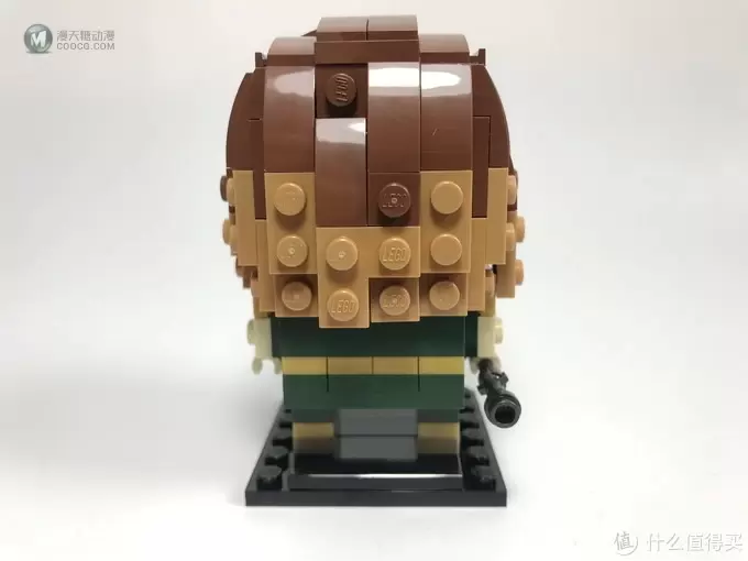 LEGO 乐高 萌萌的大头 41600 Aquaman 水行侠