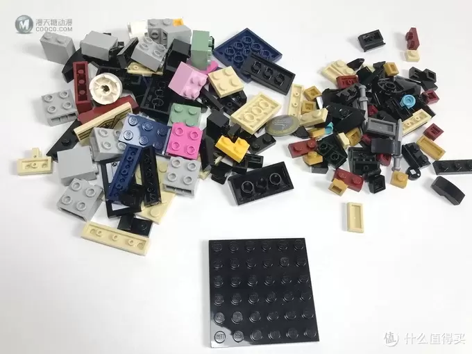 LEGO 乐高 萌萌的大头 41599  神奇女侠