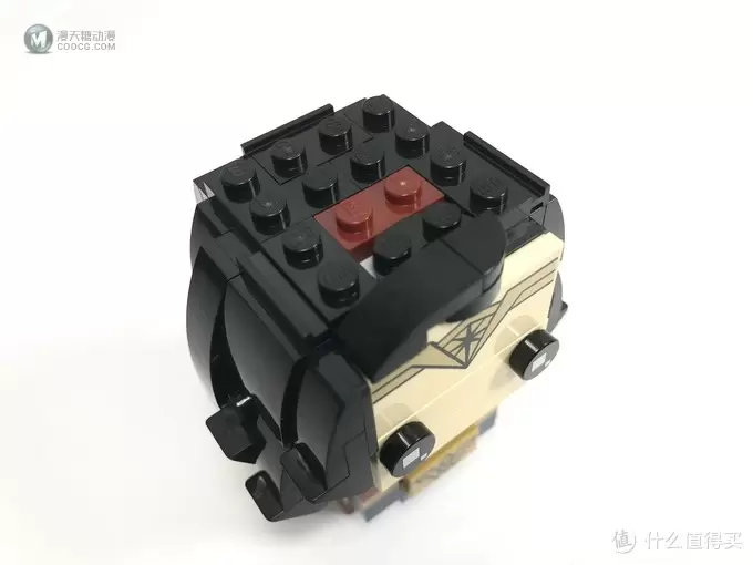 LEGO 乐高 萌萌的大头 41599  神奇女侠