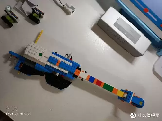 肯定会拖很久的 LEGO 乐高 17101 体验记录