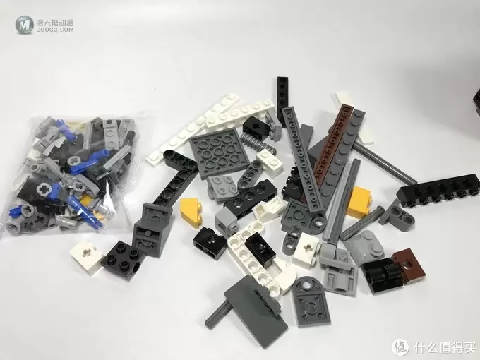 LEGO 乐高 蝙蝠侠大电影 70915 双面人破坏