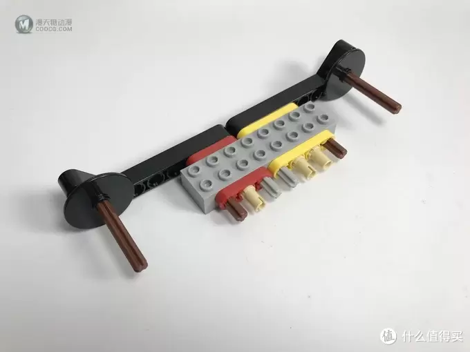 LEGO 乐高 蝙蝠侠大电影 70915 双面人破坏