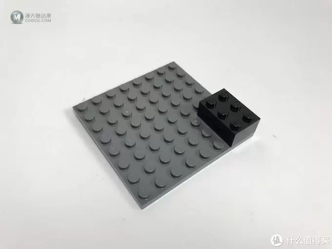 LEGO 乐高 蝙蝠侠大电影 70915 双面人破坏